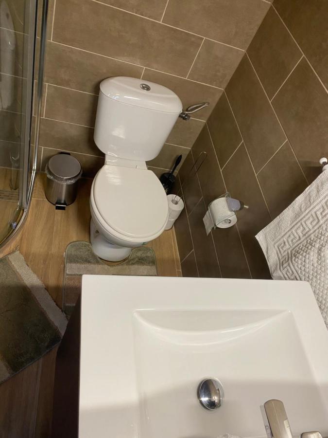 superbe appartement Charleroi Extérieur photo