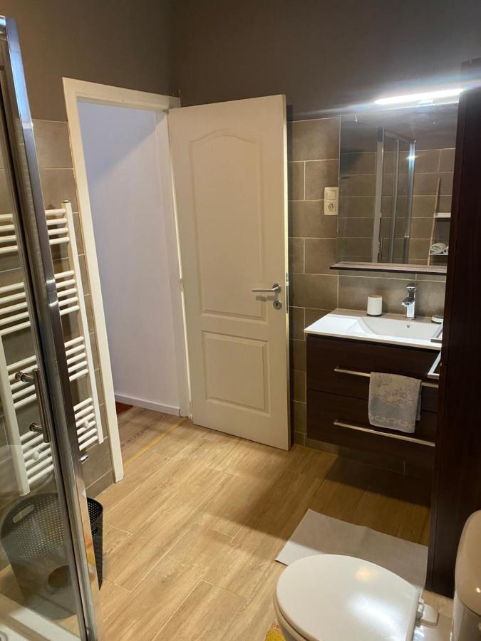 superbe appartement Charleroi Extérieur photo