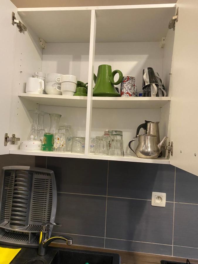 superbe appartement Charleroi Extérieur photo
