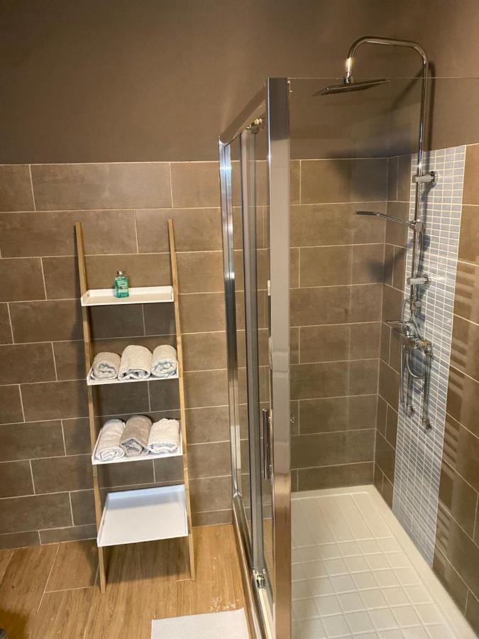 superbe appartement Charleroi Extérieur photo