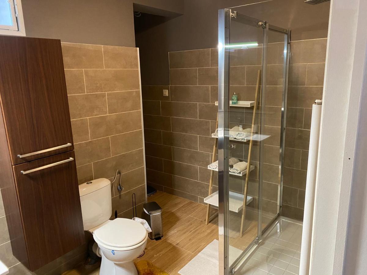 superbe appartement Charleroi Extérieur photo