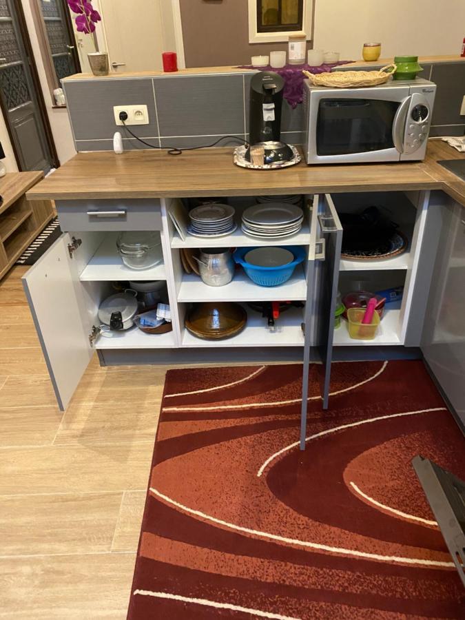 superbe appartement Charleroi Extérieur photo