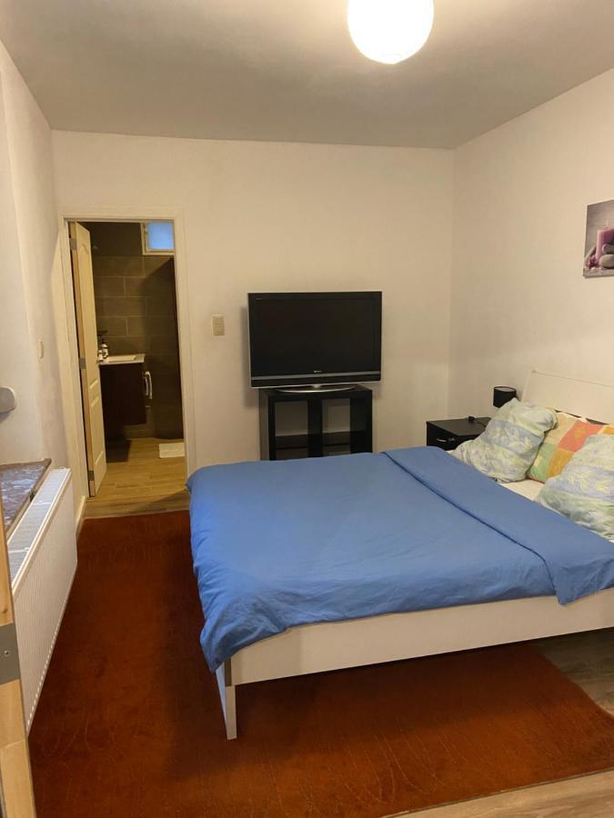 superbe appartement Charleroi Extérieur photo