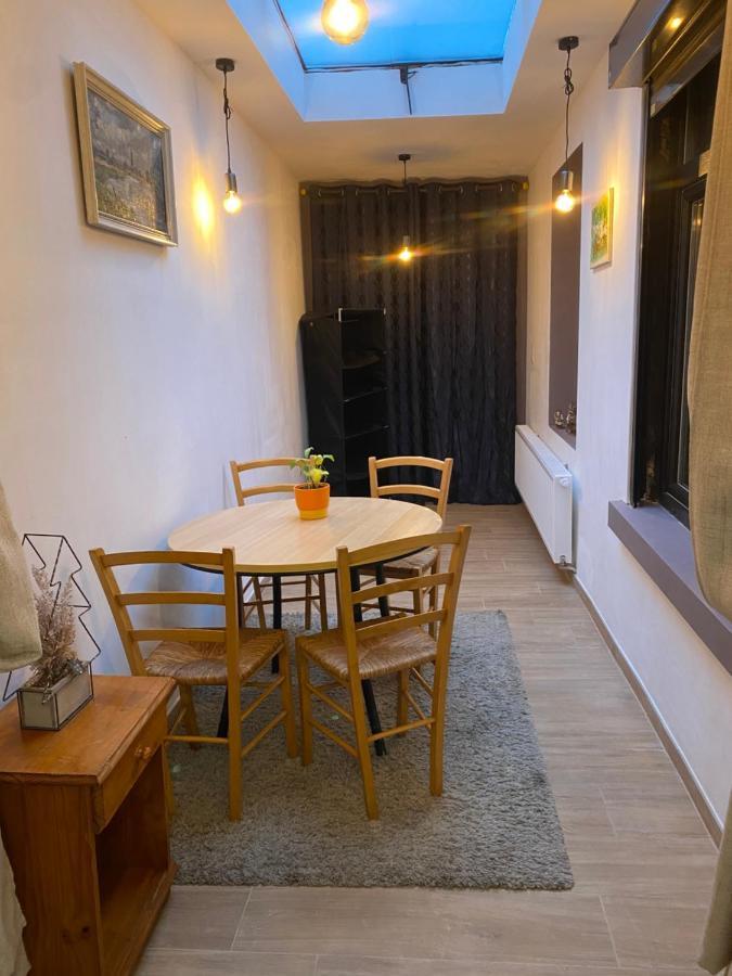 superbe appartement Charleroi Extérieur photo