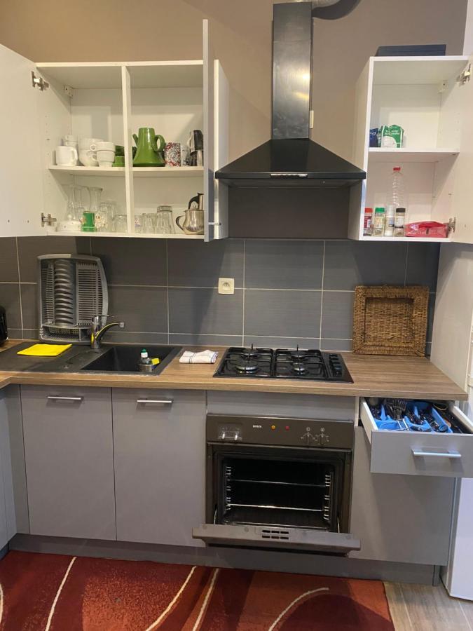 superbe appartement Charleroi Extérieur photo