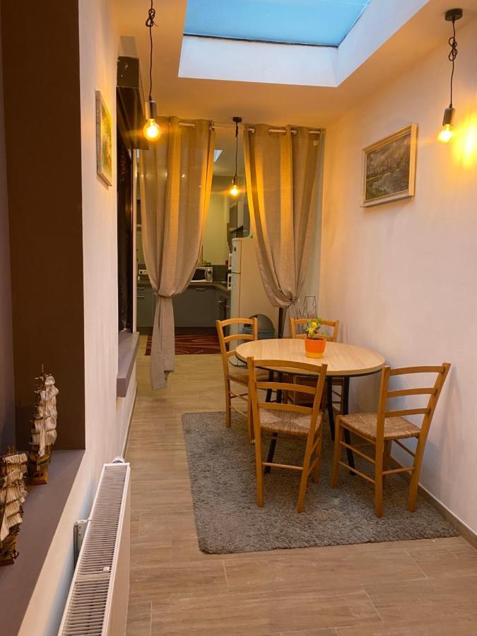 superbe appartement Charleroi Extérieur photo
