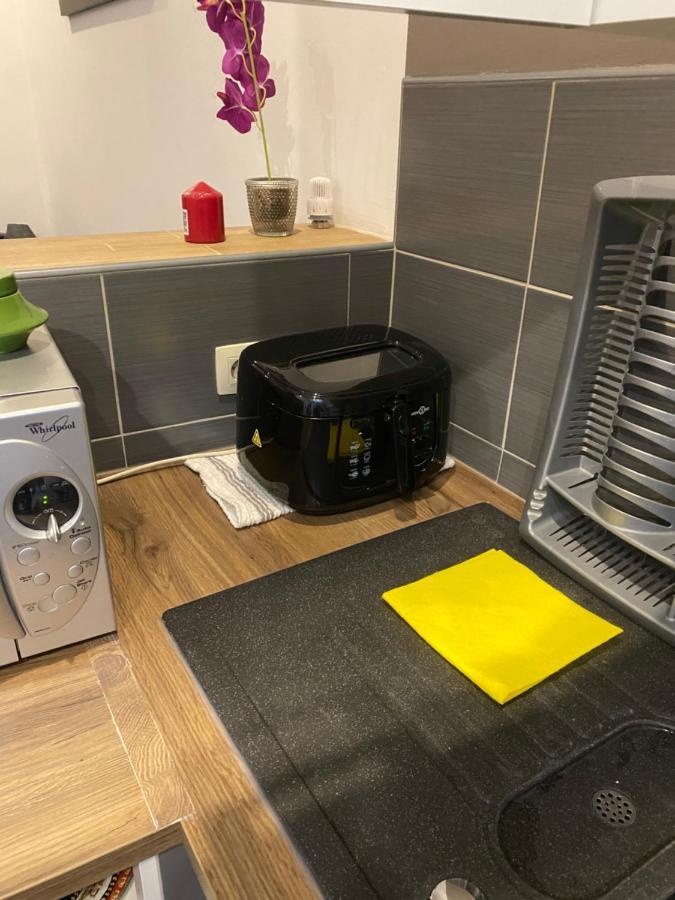 superbe appartement Charleroi Extérieur photo
