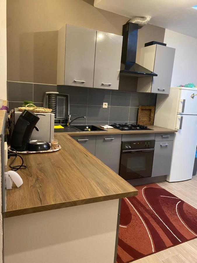 superbe appartement Charleroi Extérieur photo