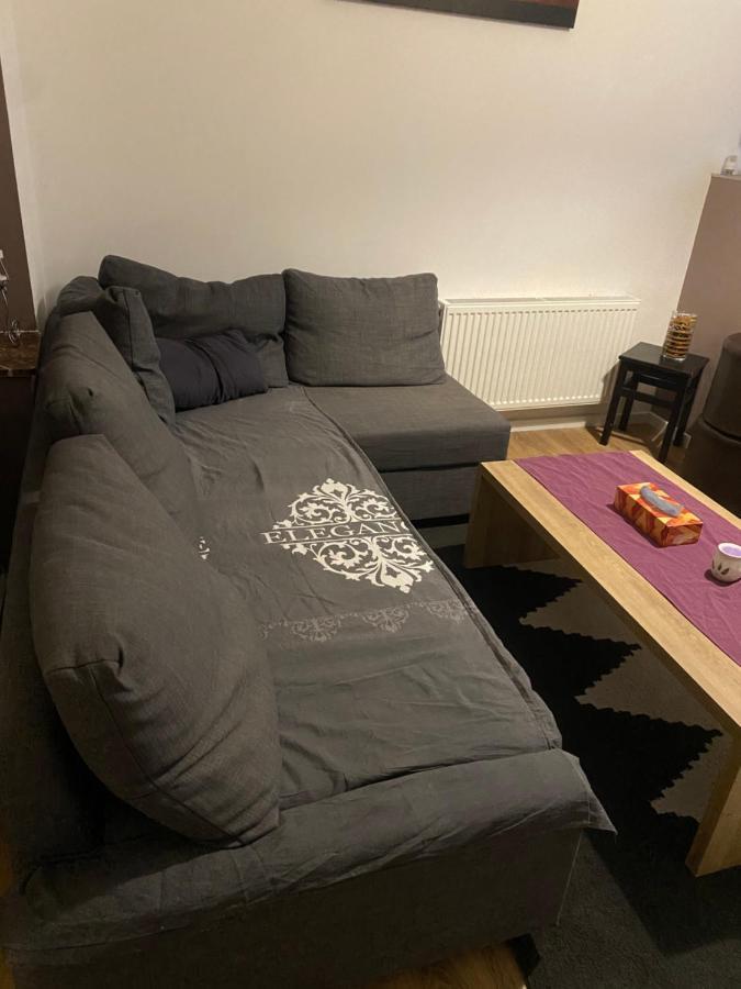 superbe appartement Charleroi Extérieur photo
