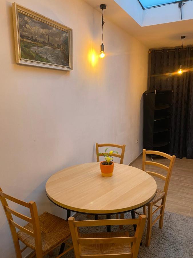 superbe appartement Charleroi Extérieur photo